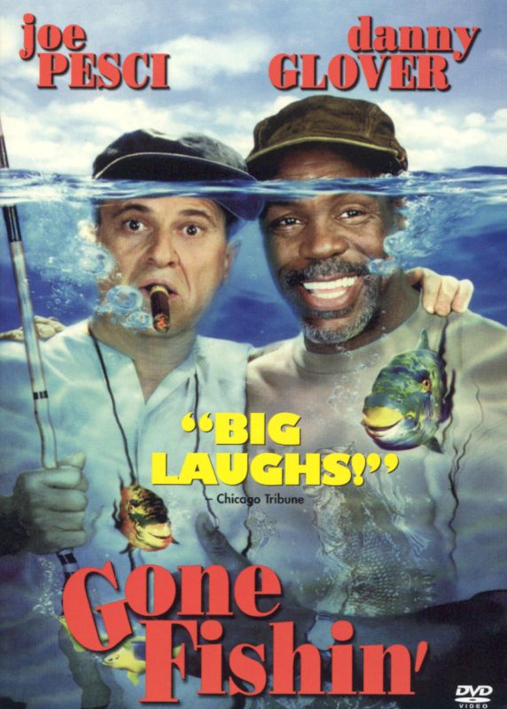  Gone Fishin' [DVD] [1997]