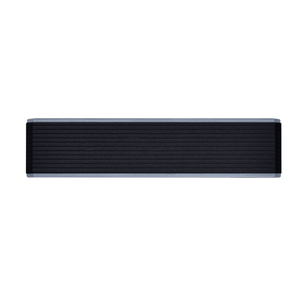 Alt View 3. Lian Li - UNI FAN CL Flex 120mm Reverse Blade ARGB Fan, Single Pack, Daisy-Chain Design, Controller Not Included  (12RCL1F1B) - Black.