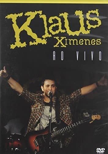 Klaus Ximenes - Ao Vivo  - DVD