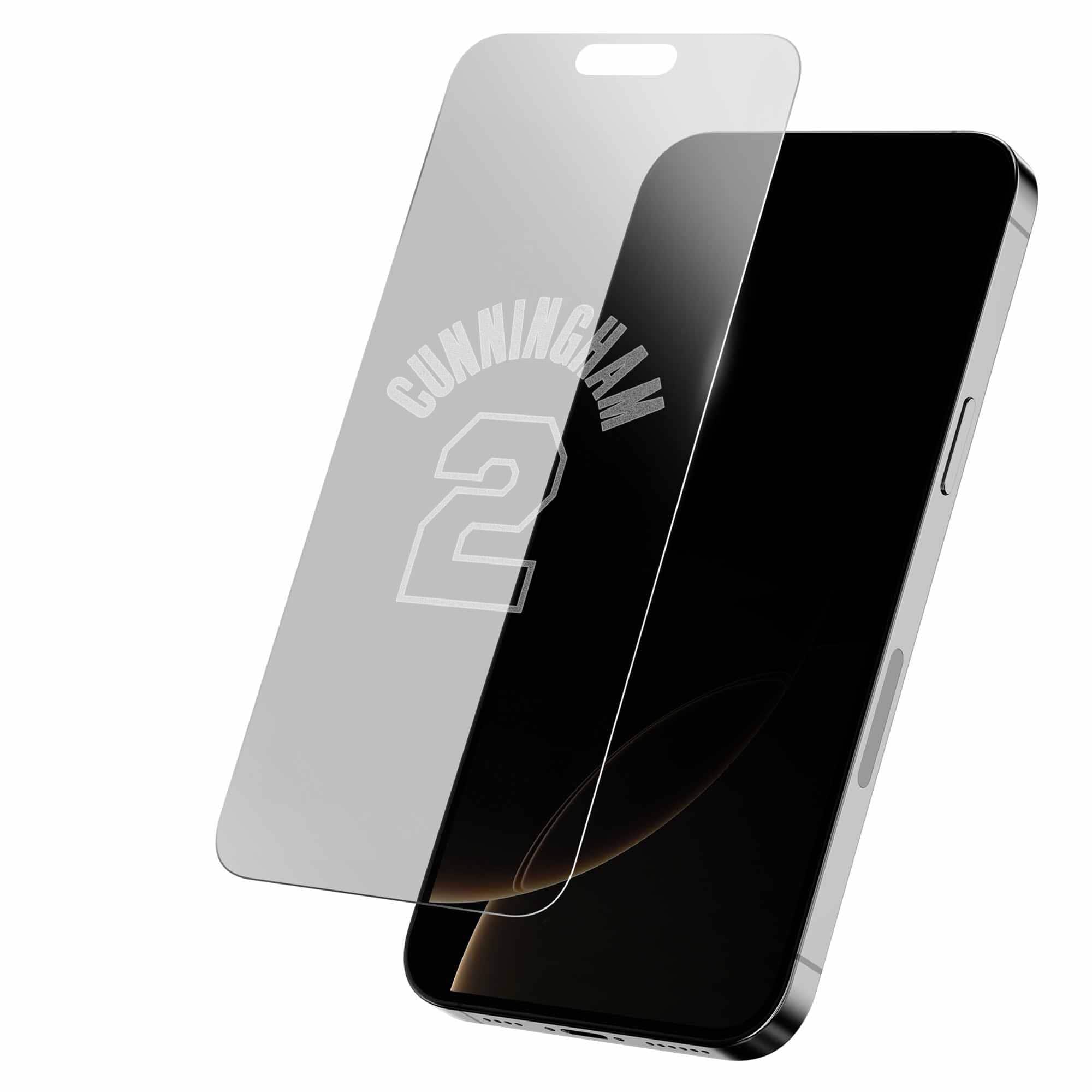 Screen Skinz - Cade Cunningham Detroit Pistons Clear iPhone Screen Protector - 17 - Multicolor price history on PriceWatchPro
