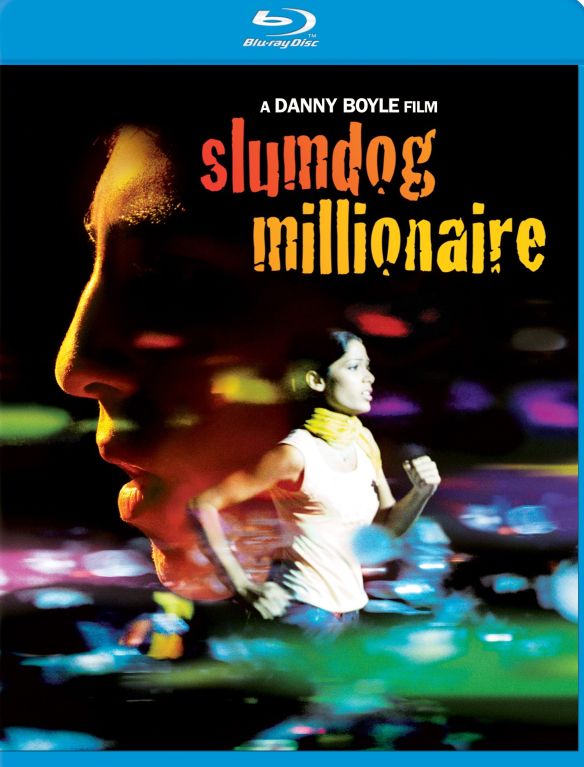  Slumdog Millionaire [Blu-ray] [2008]