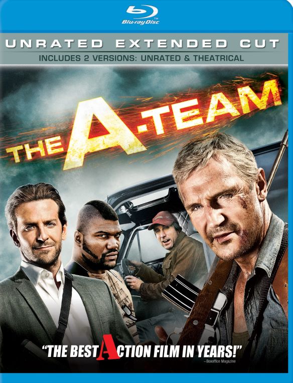  The A-Team [Blu-ray] [2010]
