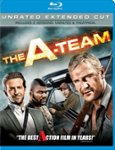 Front Standard. The A-Team [Blu-ray] [2010].