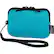 Front Standard. Lowepro - Varia Carrying Case (Pouch) for Camera - Teal.