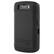Right View. Otterbox - Impact SmartPhone Skin - Black.