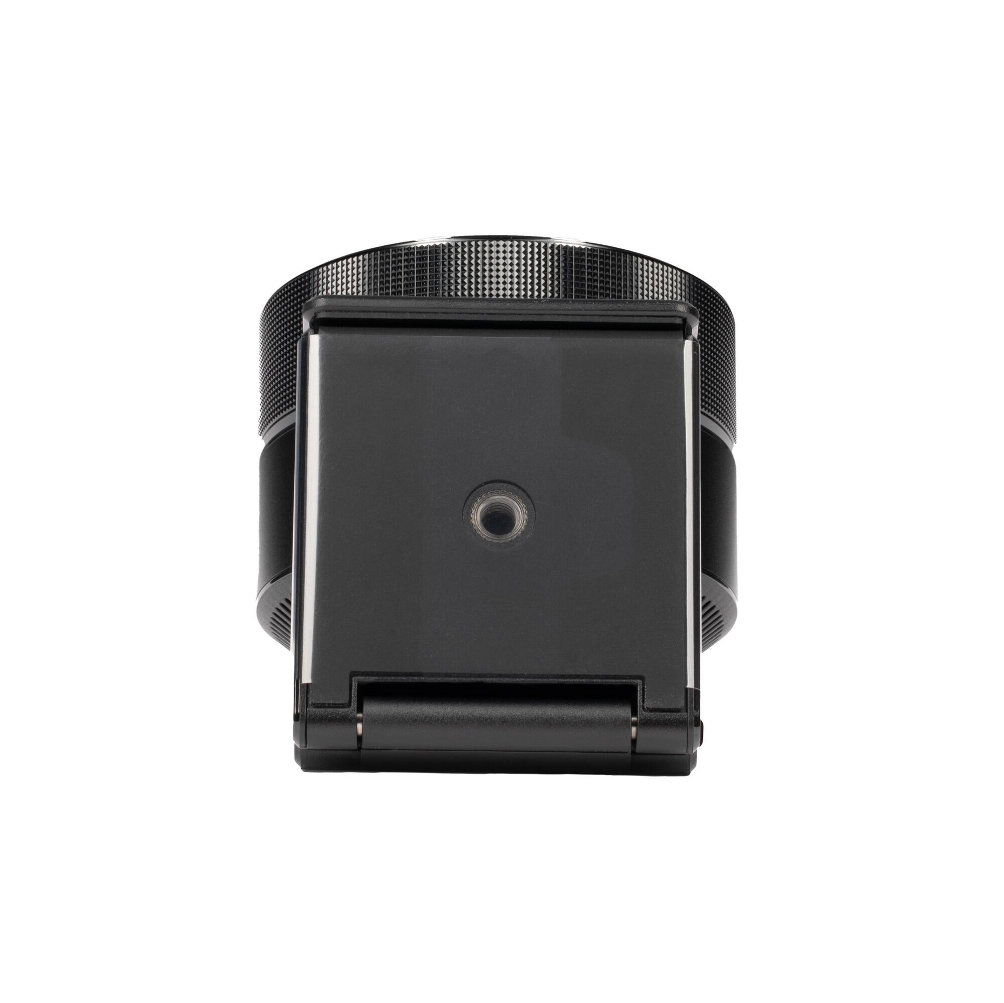 Alt View 5. Razer - Razer Kiyo Pro Ultra 4K Webcam, Large Sensor, Auto Light Correction, Built-in Mic & Shutter, Pro Grade Content Creation - Black.