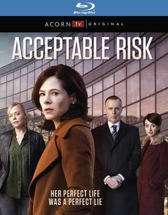 Front. Acceptable Risk - BLU-RAY.