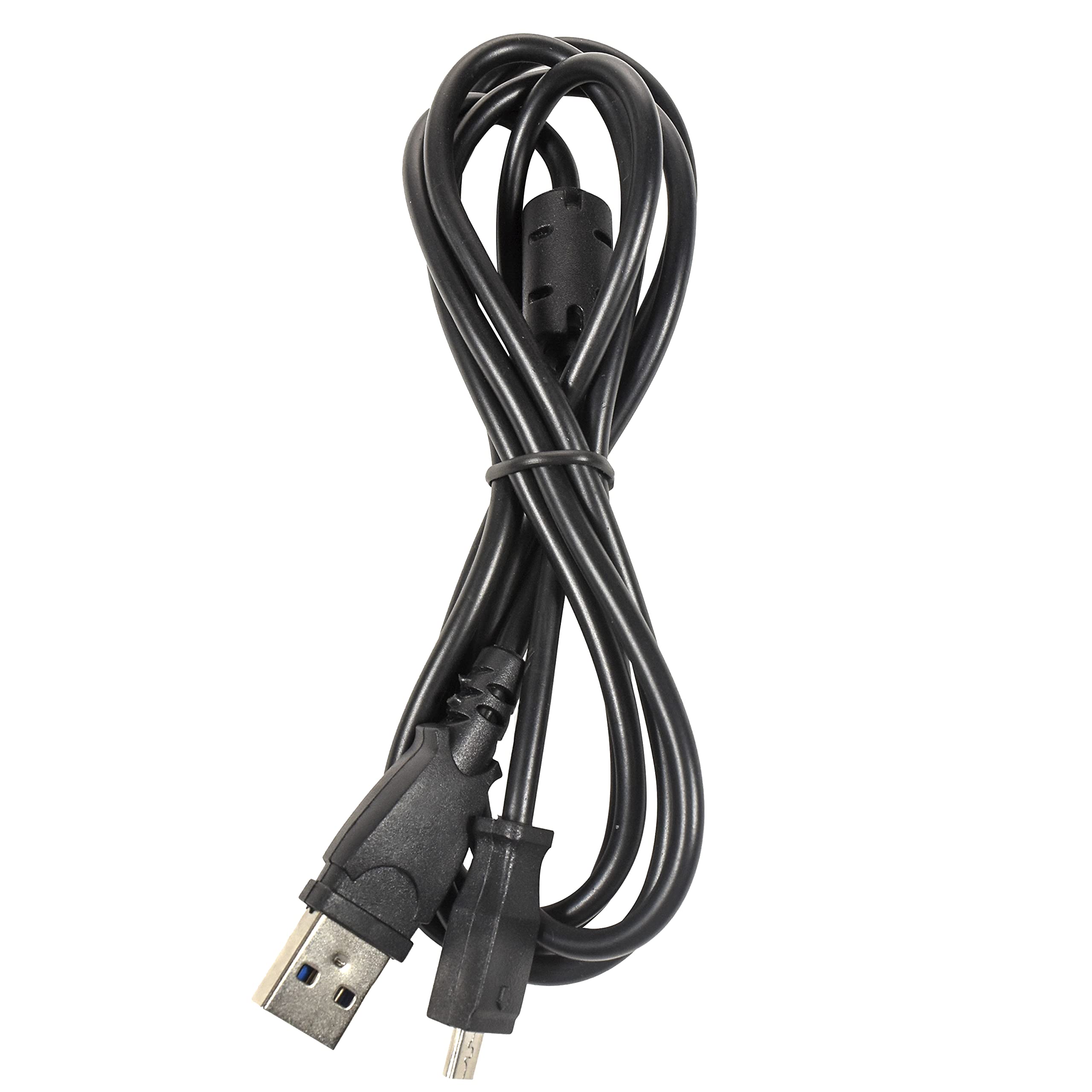 Back. HQRP - USB Cable for Kodak EASYSHARE Z812 is, Z8612 is, Z885, Z915, Z980, C330, C340, C360, C433, C503, C513 Digital Camera.