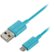Alt View Zoom 11. Insignia™ - 3' USB Type A-to-Micro USB Device Cable - Blue/pink.