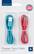 Alt View 14. Insignia™ - 3' USB Type A-to-Micro USB Device Cable - Blue/pink.