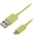 Alt View Zoom 11. Insignia™ - 3' USB Type A-to-Micro USB Device Cable - Blue/green.