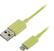 Alt View 11. Insignia™ - 3' USB Type A-to-Micro USB Device Cable - Blue/green.
