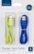 Alt View Zoom 14. Insignia™ - 3' USB Type A-to-Micro USB Device Cable - Blue/green.