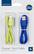 Alt View 14. Insignia™ - 3' USB Type A-to-Micro USB Device Cable - Blue/green.