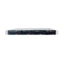 Super Micro SuperServer Barebone System 1U Rack - Best Buy