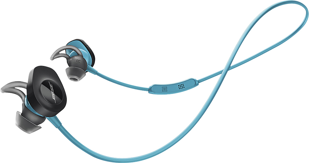 Best Buy: Bose SoundSport Wireless Sports In-Ear Earbuds Aqua