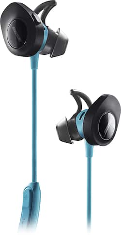 Bose SoundSport Wireless Sports In Ear Earbuds Aqua 761529-0020 Bose SoundSport Wireless Sports In Ear Earbuds Aqua 761529-0020