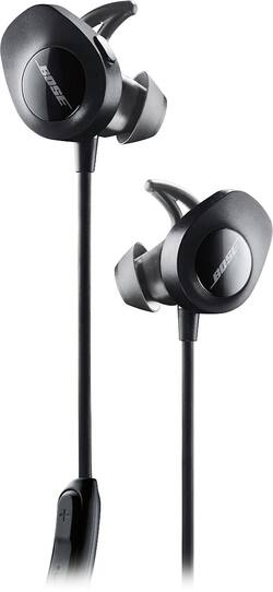 Bose SoundSport Wireless Sports In Ear Earbuds Black 761529-0010 Bose SoundSport Wireless Sports In Ear Earbuds Black 761529-0010