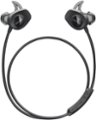 Alt View Zoom 12. Bose - SoundSport Wireless Sports In-Ear Earbuds - Black.