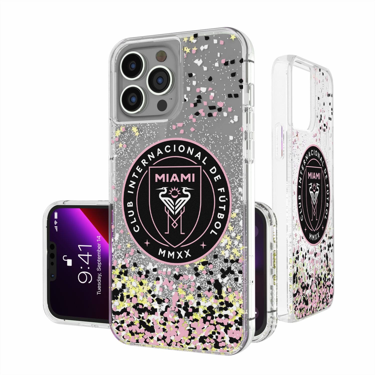 4 F Insetación  
Miami de Club Fútbol  
14 September MMXX  
9:41 Tuesday, Miami de Club Fútbol MMXX