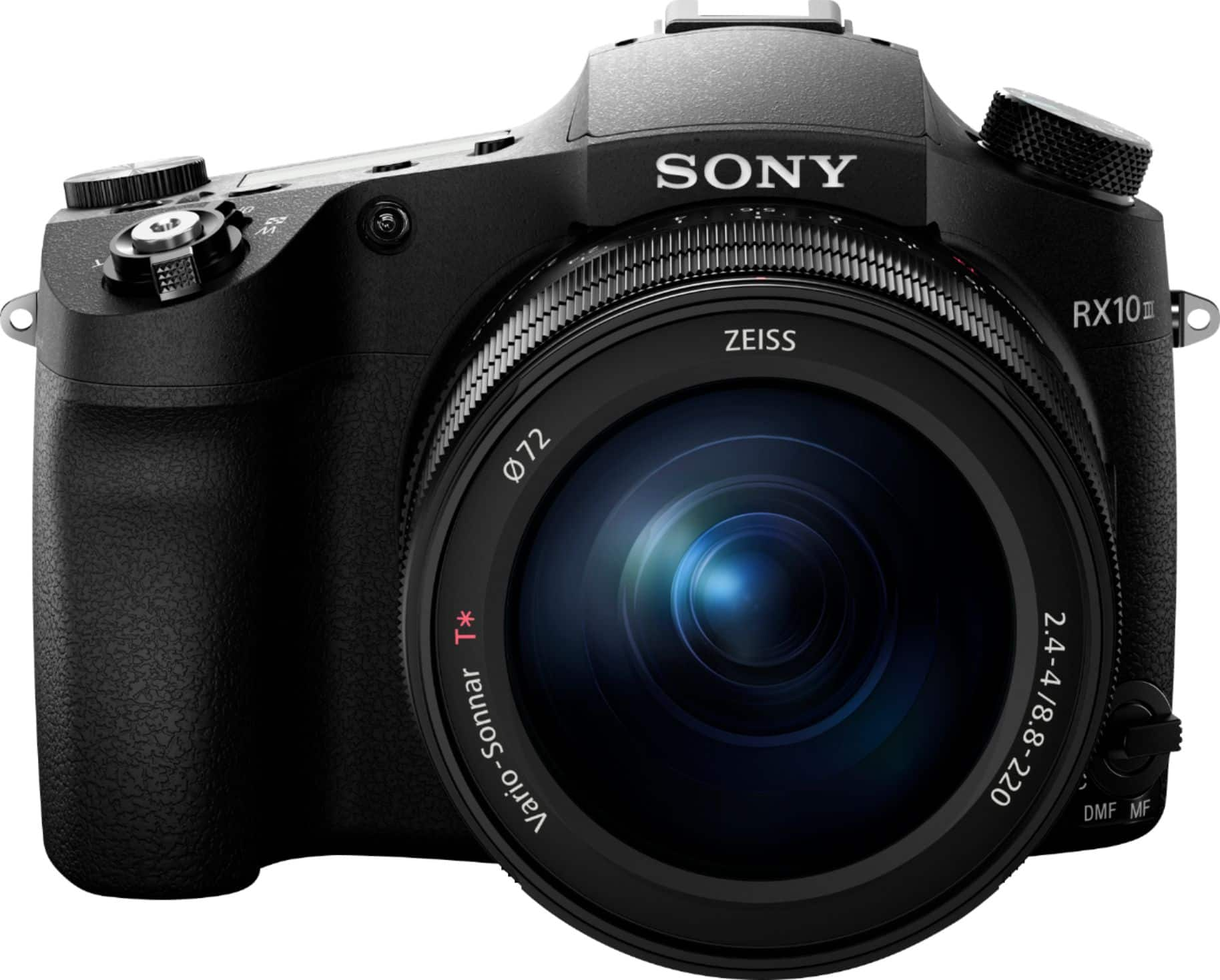 Best Buy: Sony Cyber-shot RX10 III 20.1-Megapixel Digital Camera