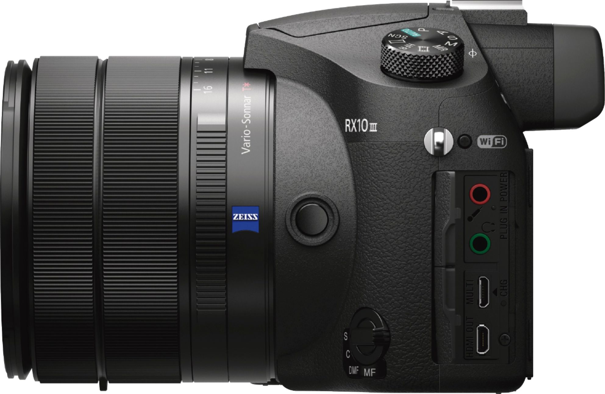 Best Buy: Sony Cyber-shot RX10 III 20.1-Megapixel Digital Camera 