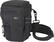 Angle Standard. Lowepro - Bundle Toploader Pro 70 AW Digital SLR Camera Holster Bag/Case (Black) - Black.