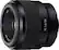 Left. Sony - FE 50mm f/1.8 Prime Lens for Sony Alpha E-mount Cameras - Black.