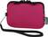 Angle Standard. Lowepro - Bundle Varia 10 Digital Camera Pouch / Case (Raspberry) - Raspberry.