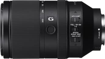 Sony FE 70 300mm f/4.5 5.6 G OSS Telephoto Lens for Alpha E mount Sony FE 70 300mm f/4.5 5.6 G OSS Telephoto Lens for Alpha E mount