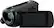 Alt View 11. Panasonic - HC-V380 HD Flash Memory Camcorder - Black.