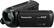 Alt View 13. Panasonic - HC-V380 HD Flash Memory Camcorder - Black.