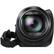 Alt View 14. Panasonic - HC-V380 HD Flash Memory Camcorder - Black.