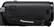 Left. Panasonic - HC-V380 HD Flash Memory Camcorder - Black.