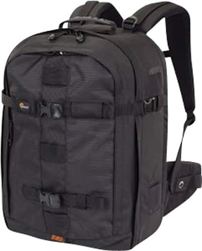 Lowepro Backpack newest And Camera Bag Bundle