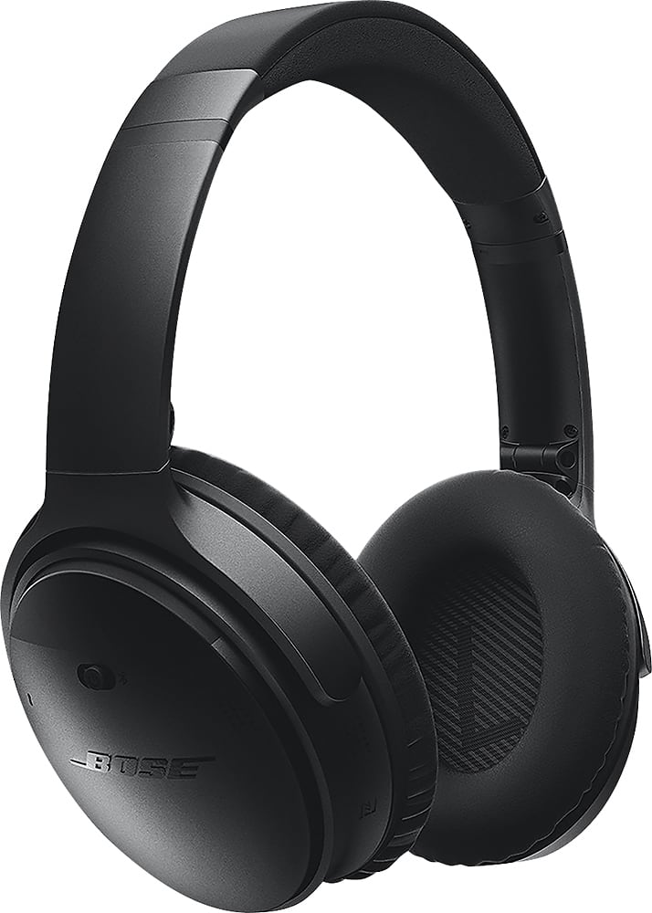 Bose QuietComfort 35 Wireless Noise Cancelling - Best Buy