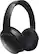 Front. Bose - QuietComfort 35 Wireless Noise Cancelling Headphones - Black.