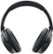 Alt View Zoom 11. Bose - QuietComfort 35 Wireless Noise Cancelling Headphones - Black.