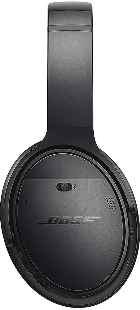 オーディオ機器 ヘッドフォン Best Buy: Bose QuietComfort 35 Wireless Noise Cancelling 