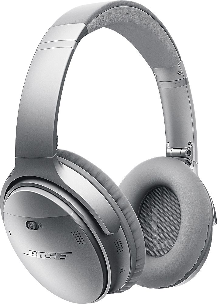 Bose QuietComfort 35 Wireless Noise Cancelling - Best Buy