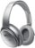 Angle Zoom. Bose - QuietComfort 35 Wireless Noise Cancelling Headphones - Silver.