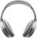 Alt View Zoom 11. Bose - QuietComfort 35 Wireless Noise Cancelling Headphones - Silver.