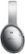 Alt View Zoom 12. Bose - QuietComfort 35 Wireless Noise Cancelling Headphones - Silver.