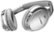 Alt View Zoom 13. Bose - QuietComfort 35 Wireless Noise Cancelling Headphones - Silver.
