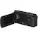 Back. Panasonic - Panasonic HC-V180K Full HD Camcorder with 50x Zoom - Black.