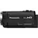 Alt View 17. Panasonic - Panasonic HC-V180K Full HD Camcorder with 50x Zoom - Black.