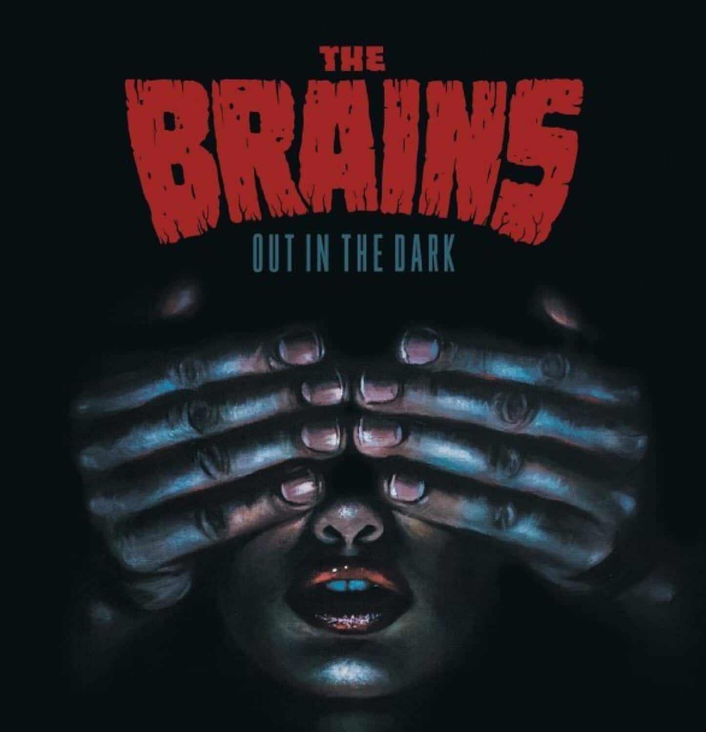 The Brains - Out In The Dark   - VINYL LP price history on PriceWatchPro