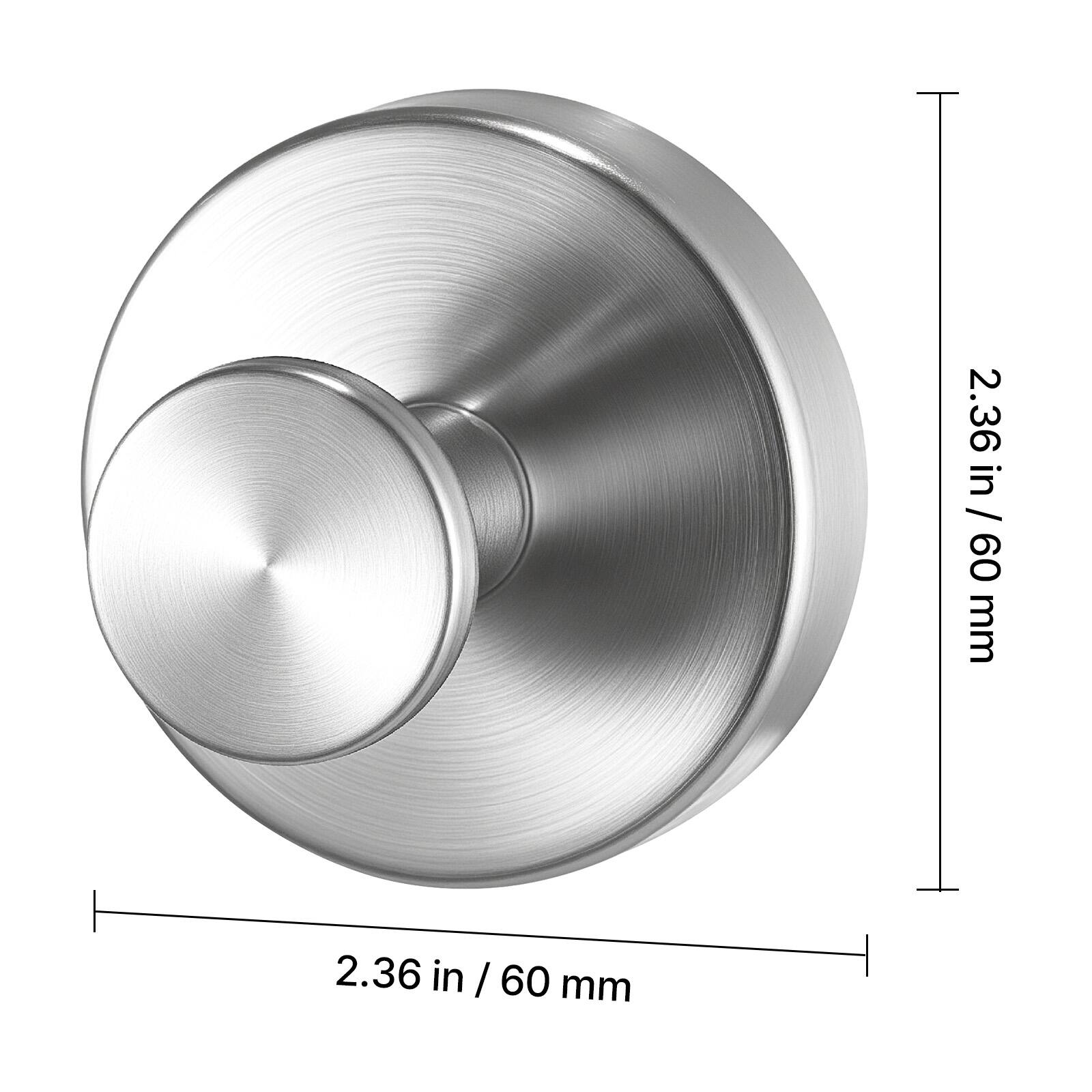 2.36 in / 60 mm  
2.36 in / 60 mm