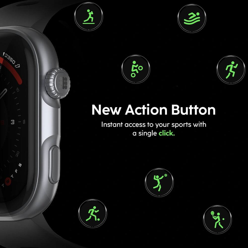 12350 2 33- a 3 15 New Action Button Instant access to your sports with a single click. 20 u T WTFS a