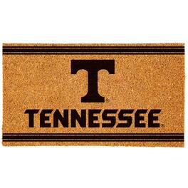 Evergreen Enterprises - Tennessee Volunteers 16" x 28" Logo Turf Mat - Multicolor